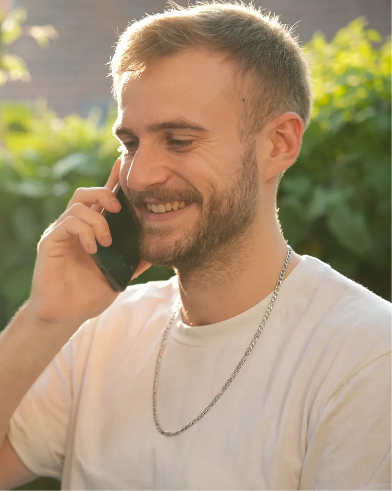 Portrait von Johannes